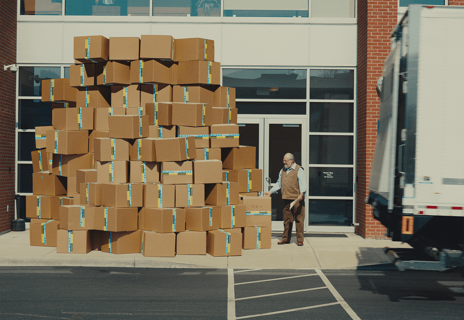 Millions of donations thanks to Bombas customers