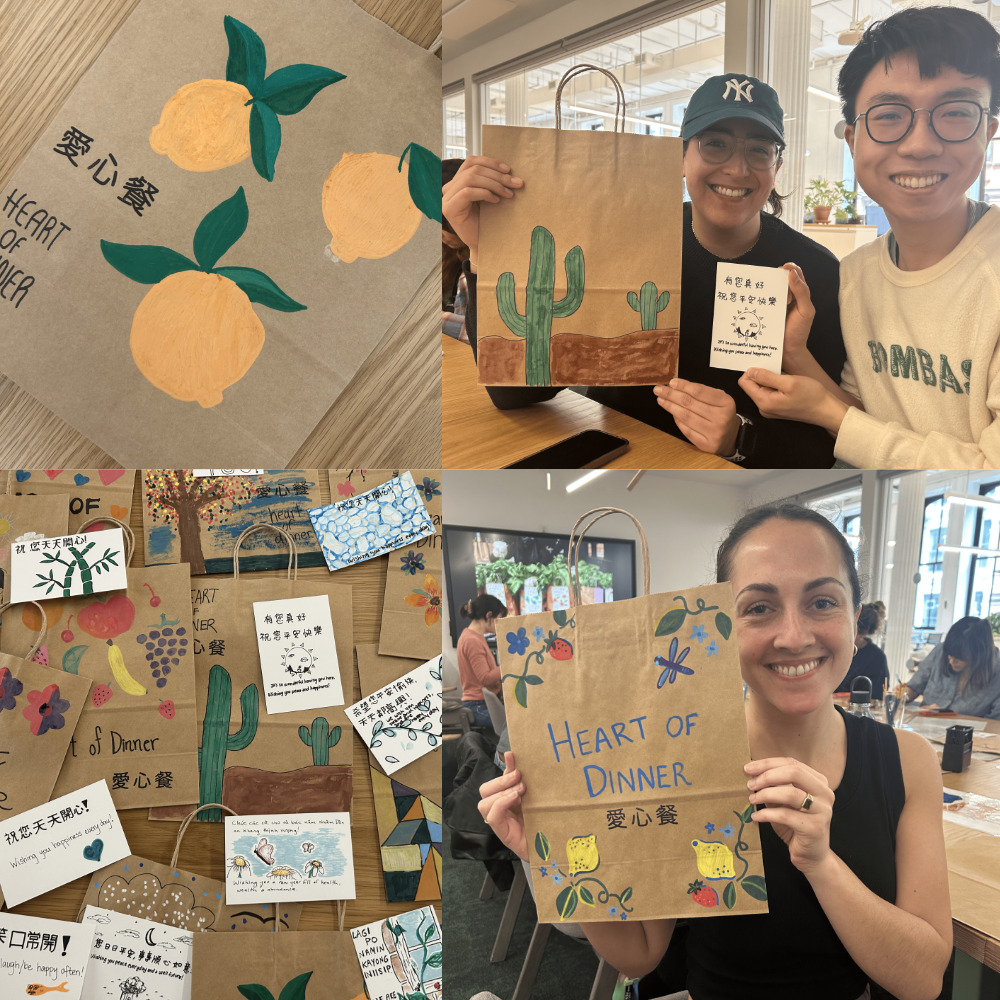 Bombas partners with Samuel Proctor Family Residence for the Birthday Party Project