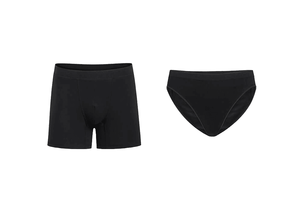 Bombas donates women's underwear to shelters, nonprofits, and organizations.