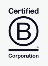 Certified B Corporation logo