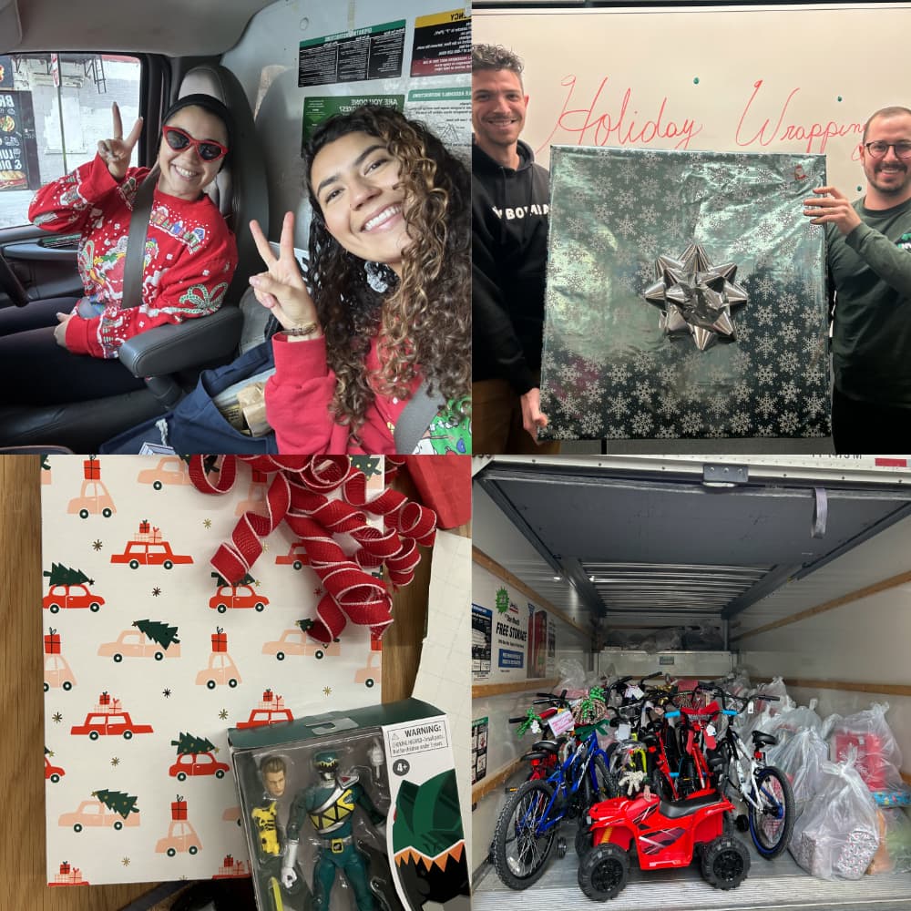 Holiday Gifting Program